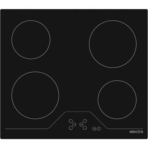 4 Burner Induction Hob