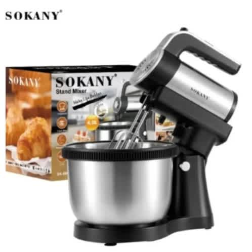 Kitchen Master Stand Mixer - View 3