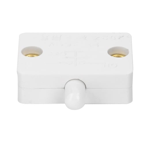 Cabinet/Wardrobe Door Switch - White - View 3
