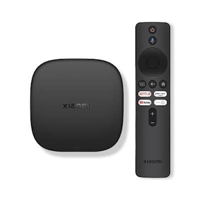 Xiaomi Tv Box S 3rd Gen - 4k Uhd- Google Tv- 32gb Memory- Dolby Vision & Atmos- Wifi 6