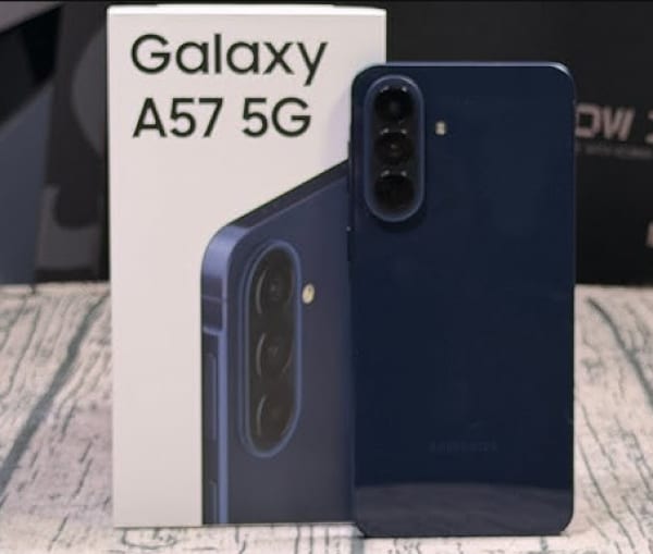 Samsung Galaxy A57 5g 8gb+256gb Navy Blue - View 4