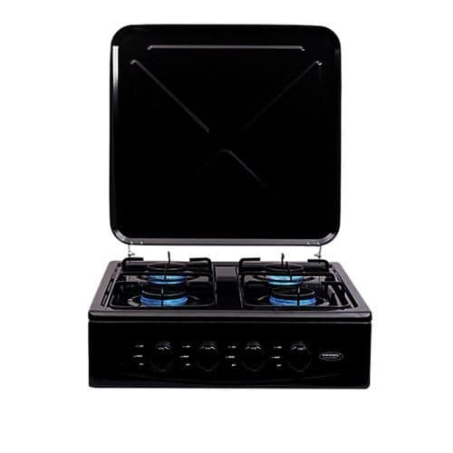 4 Burners Table Top Automatic Gas Cooker - View 1