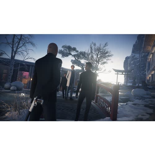 Square Enix Hitman - 2016 - The Complete First Season PC Game DVD Disks ...