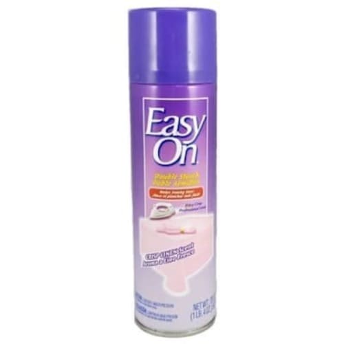 Easy On Double Spray Starch With Crisp Linen Scent - 567g - 2pcs - View 1