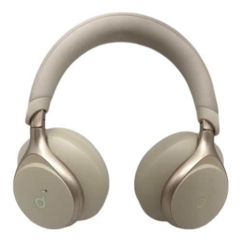 Anker Soundcore Space One Wireless Over-ear Headphones - White - View 2