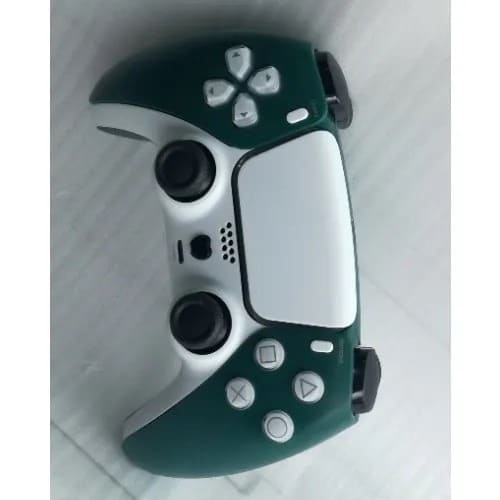 P4 Plus T29 Wireless Controller Pc Ps5 & Ps4 - Green/white - View 2