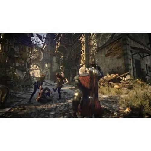 The Witcher 3: Wild Hunt Game Of The Year - Playstation 4 - View 4