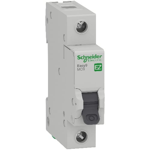 Easy9 Miniature Circuit Breaker- 1p - 20 A - C Curve - 6000 A - 230 V ||EZ9F56120 - View 2