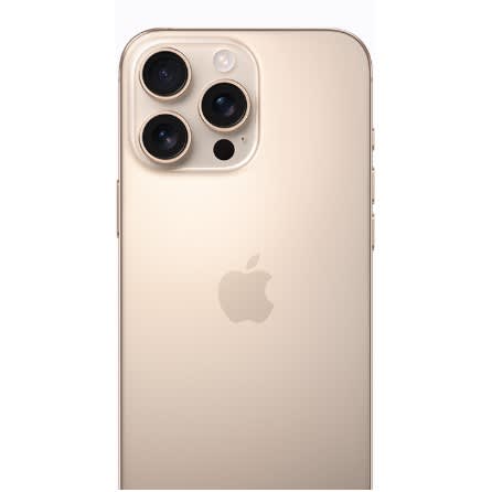 iPhone 16 Pro Max - 6.9" - 256gb Rom - 8gb Ram - Desert + Free Original Charger - View 6
