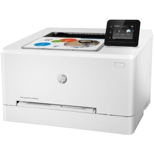Color Laserjet Pro M255dw - Wireless Laser Printer - View 5