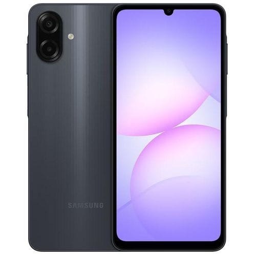 Galaxy A07 6.7" 4gb Ram 128gb Rom Android 15 Black - View 2