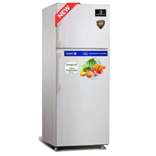 Energy Saving Direct Cooling Refrigerator - 210L - View 2