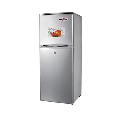 Energy Saving Double Door Refrigerator - 172L - 450W - View 2