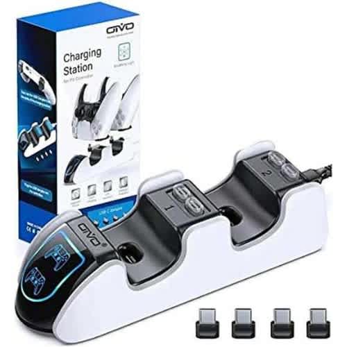 Ps5 Fast Charging Dock For Ps Controller - View 7