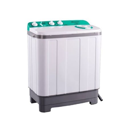 7.5kg Top Load Twin Tub Washing Machine - View 3