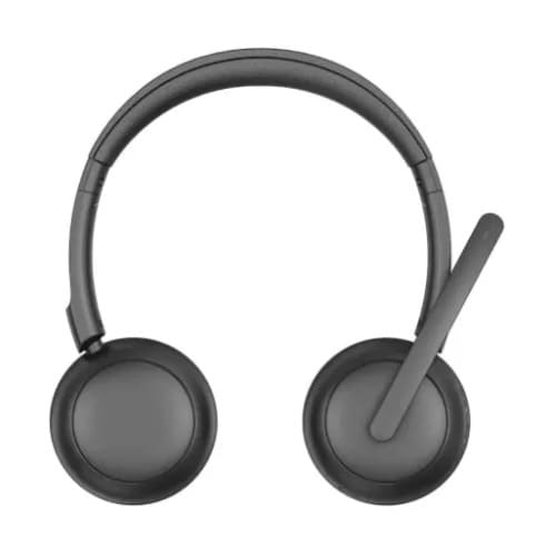 Green Lion Talk Pro Wireless Headphone - Black - View 3