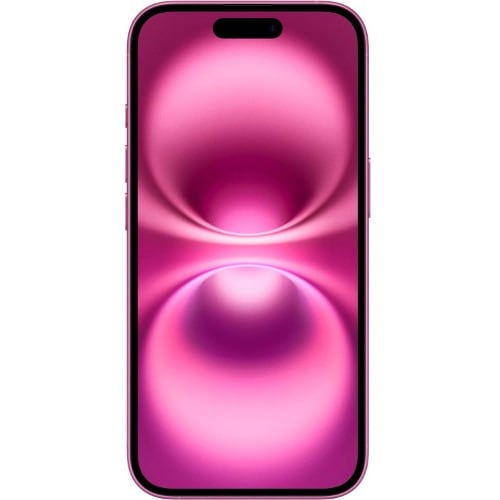 IPhone 16 - 6.1" - 256GB ROM - 8GB RAM - Single Sim - 5g - 3561mAh - Pink - View 2