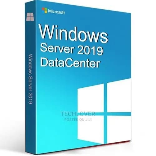 Windows Server 2019 Datacenter License - View 2