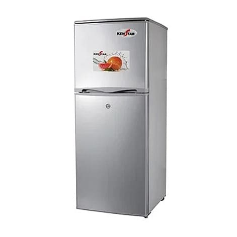 Energy Saving Double Door Refrigerator - 172L - 450W - View 3