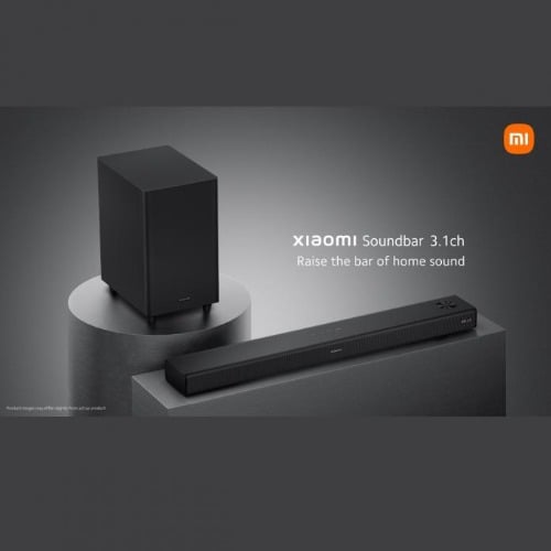 Xiaomi Soundbar - 3.1ch - 430w - View 3