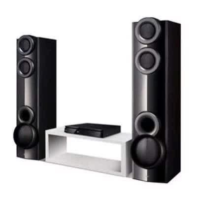 Wireless Bluetooth Home Theatre System - 1000w - View 2