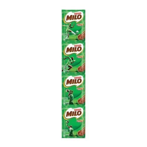 Milo 20g×2 Rolls - 10pcs In 1 Roll - View 1