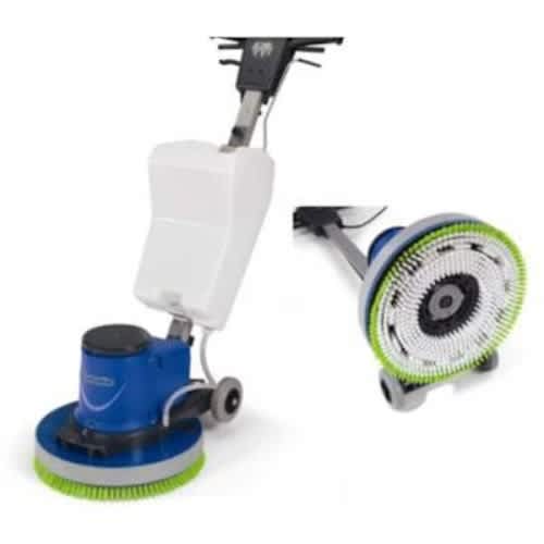 Floor Scrubber And Buffing Machine -1500w - View 2