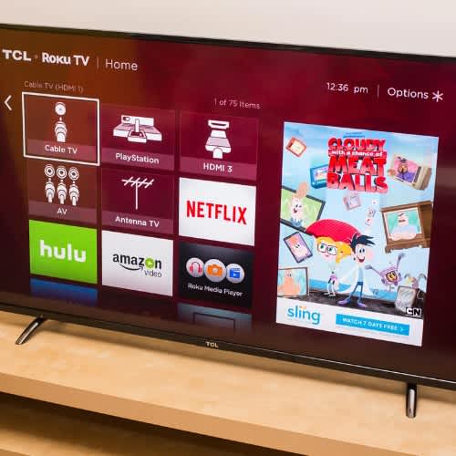 Full Hd Frameless Android Smart Tv - 43" - View 6