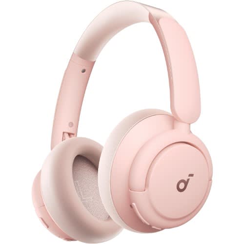 Soundcore Q30 Active Noise Cancelling Headphones - Pink