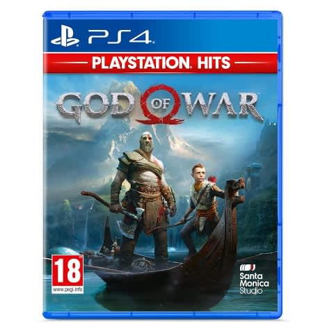 God of War - PlayStation 4 - View 3