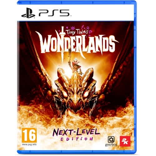 PS5 Tiny Tina's Wonderlands - Next Level - View 1