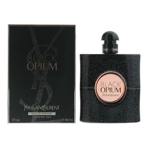 Black Opium For Her EDP - 90ml - View 3