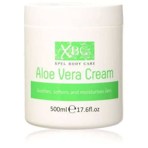 Xpel Xbc Aloe Vera Cream- 500ml - View 2