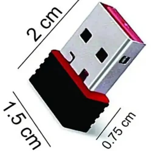 Usb Wifi Adapter Dongle Receiver