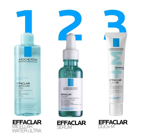Effaclar Eau Micellar Ultra 400ml - View 5