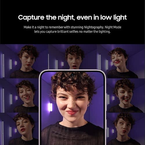 Galaxy S23 - 6.1" - 5G- 128GB - 8GB RAM - 50MP Camera - 3900mAh - View 5