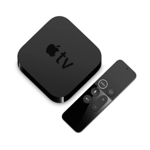 Apple Tv 4k 32gb-2018 New Generation Apple Tv