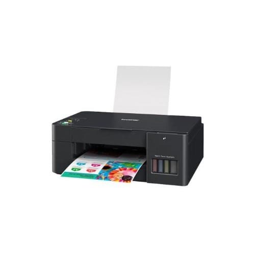 DCP-T420 Ink Tank Multi-Function (Print + Scan + Copy) All-in-One Colour Printer - View 1