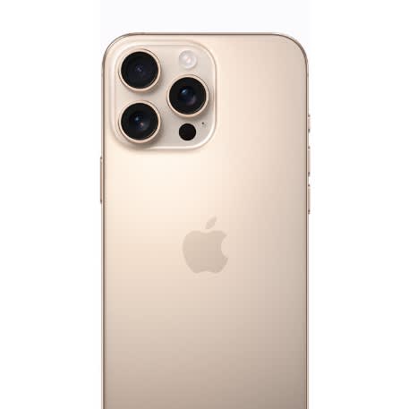 IPhone 16 Pro Max - 6.9" - 256GB ROM - 8GB RAM - Gold - 5g - 4685mAh - View 4