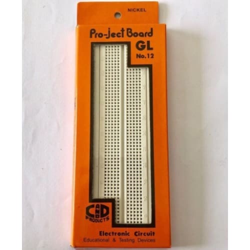 Project Board Breadboard Gl - 12 - View 2
