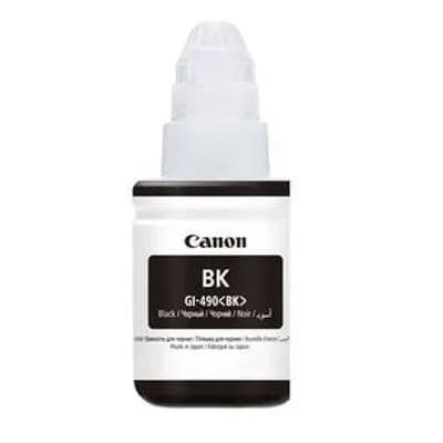 Pixma Gi-490 Black Ink For Printer Canon G1400-2400-3400 - View 4