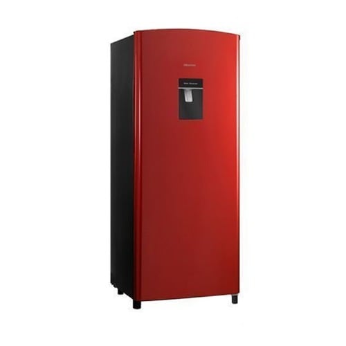 Single Door Refrigerator With Water Dispenser - 176L - View 5