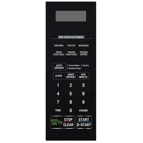 Led Digital Display Microwave Oven - 700W - 20L - View 3