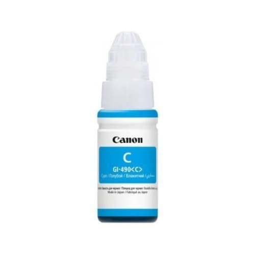 GI-490c Ink Bottle - Cyan