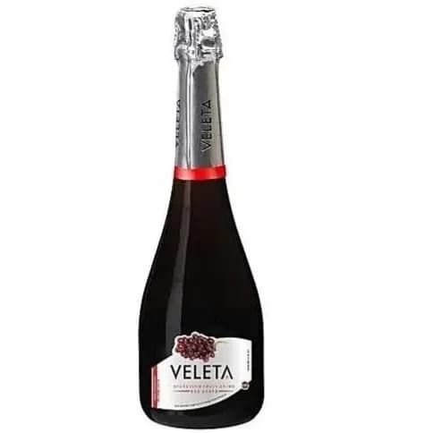 Non Alcoholic Sparkling Wine - 750ml - 6 Bottles - View 3