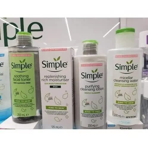 Body Care Set - 4pcs - View 3