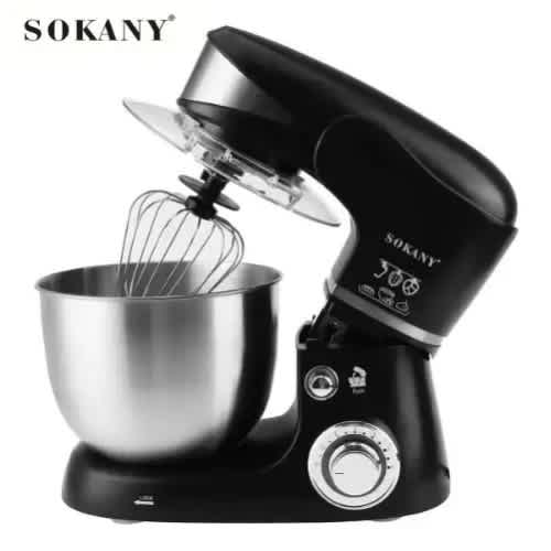 Sokany Stand Mixer - 1000w - 5L - Sc-206 - View 2