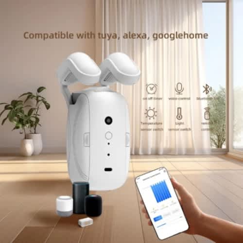 Smart Curtain Robot - View 2