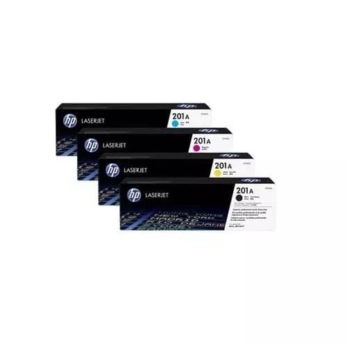 201a Toner Cartridge Set - All-in-1 - View 3
