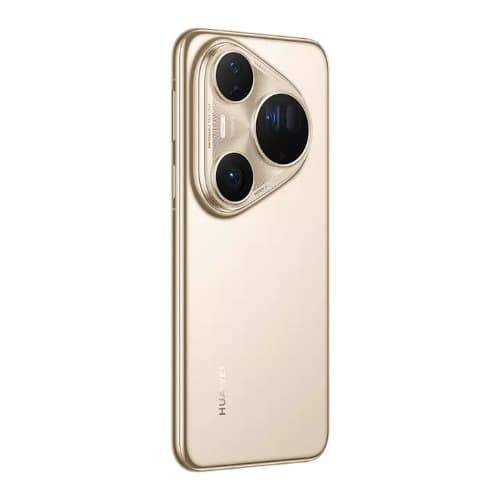 Pura 80 Ultra  - 6.8" - 512GB ROM - 16GB RAM - 4G Dual SIM - Fingerprint - 5170mAh - Prestige Gold - View 2